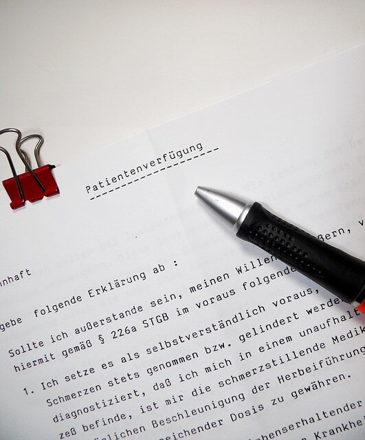 Terminankündigung