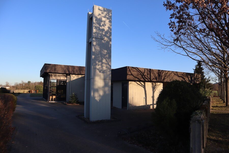 Friedhof Staffort