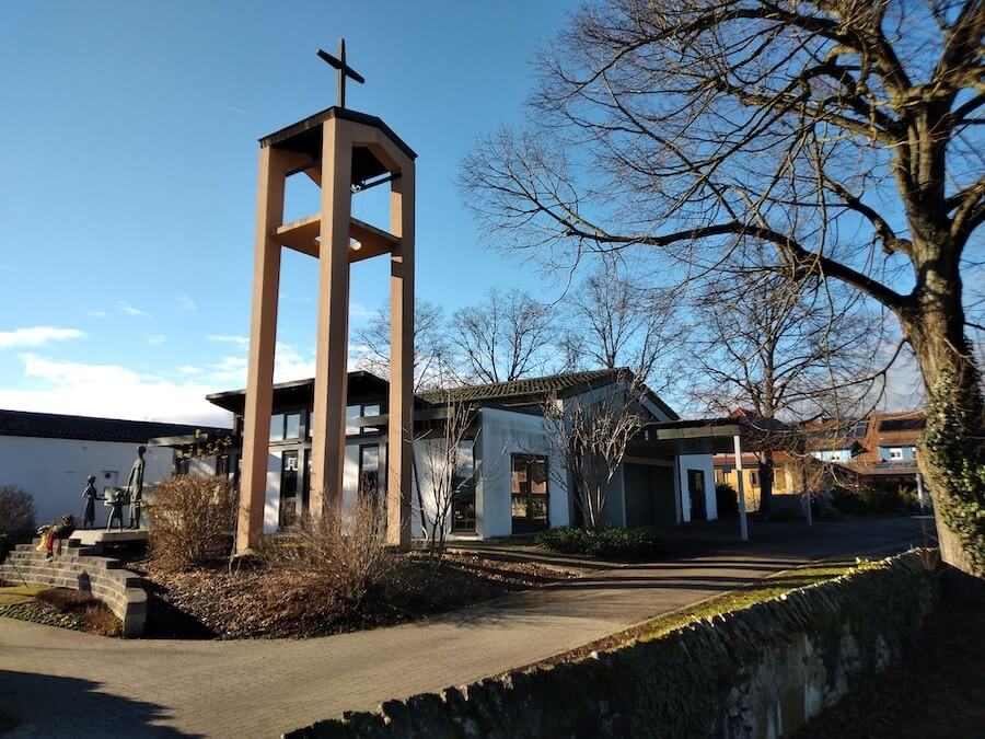 Friedhof Spöck