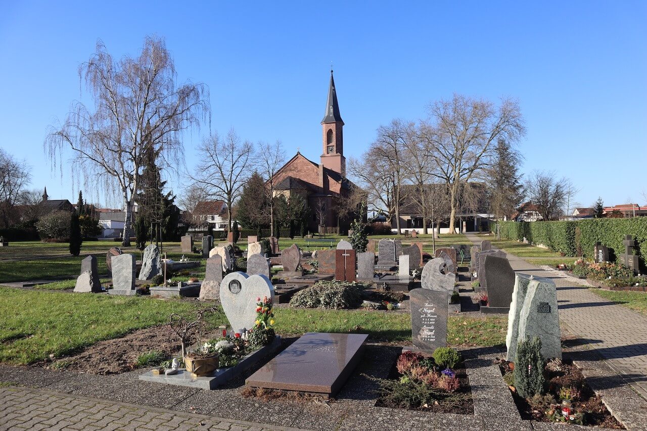 Bestattung Linkenheim-Hochstetten
