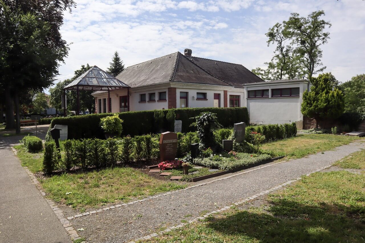 Friedhof Knielingen