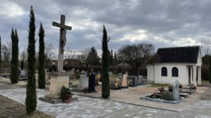 Friedhof Sondernheim