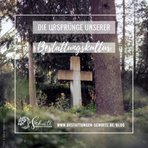 Wie das Christentum die Bestattungskultur revolutionierte